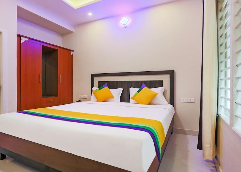 Tamil Nadu Ooty Room