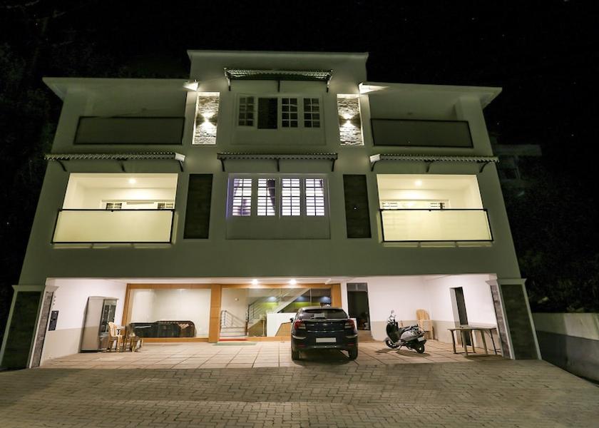 Tamil Nadu Ooty Exterior