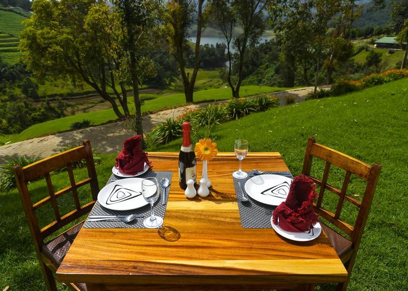 Tamil Nadu Ooty Food & Dining