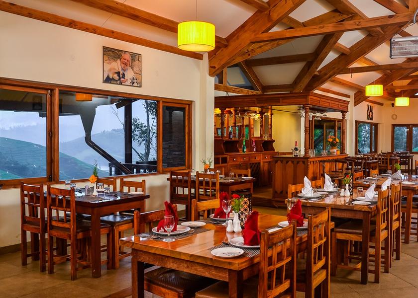 Tamil Nadu Ooty Food & Dining