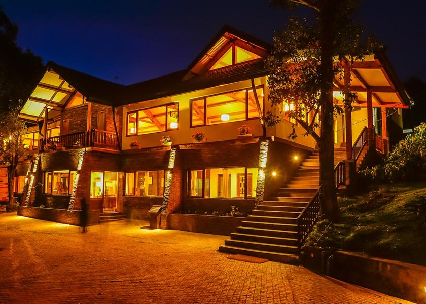 Tamil Nadu Ooty Hotel Exterior