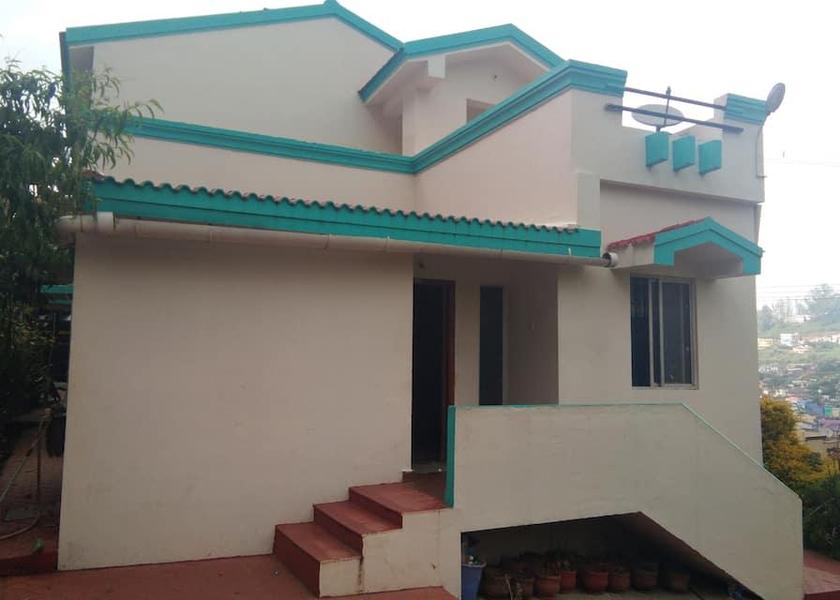 Tamil Nadu Ooty Exterior view