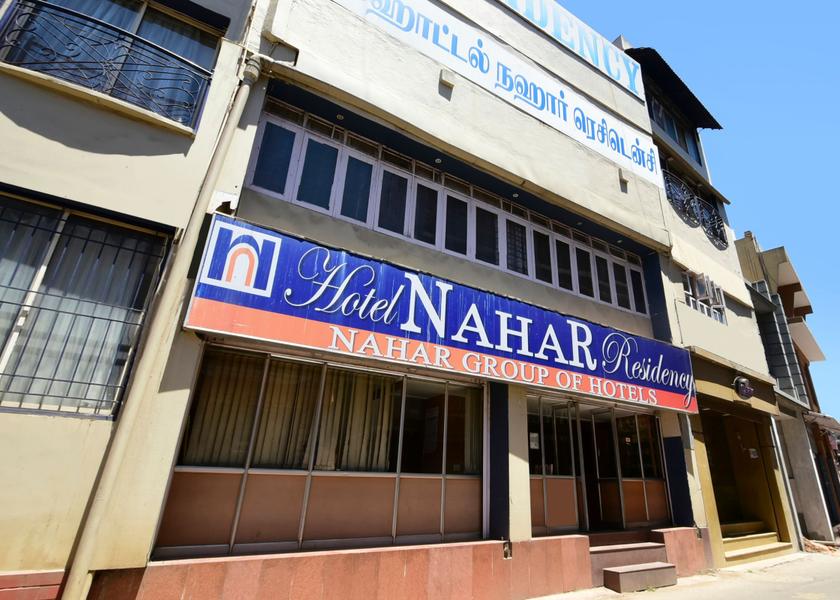 Tamil Nadu Ooty Hotel Exterior