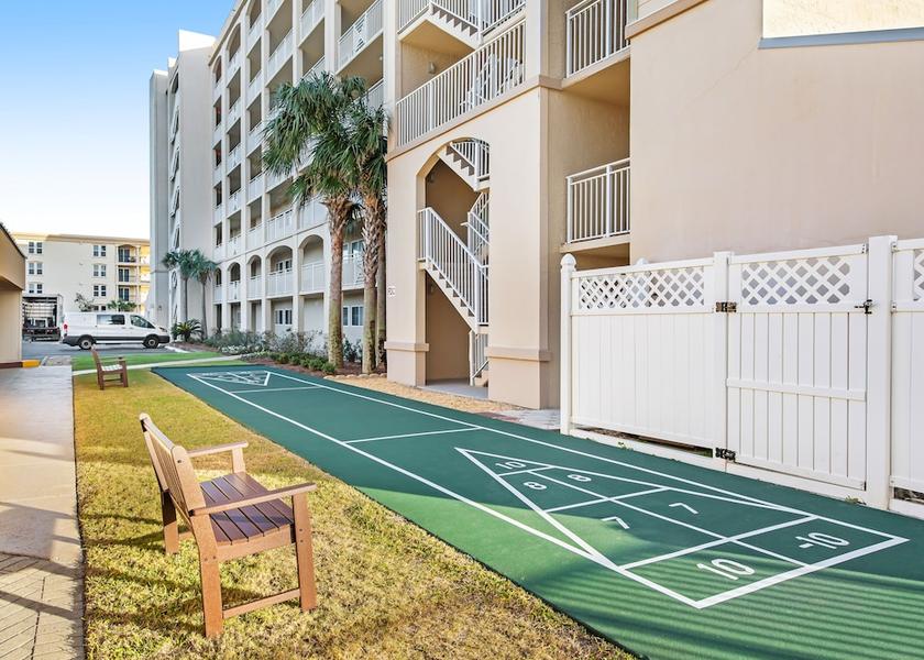 Florida Miramar Beach Exterior Detail