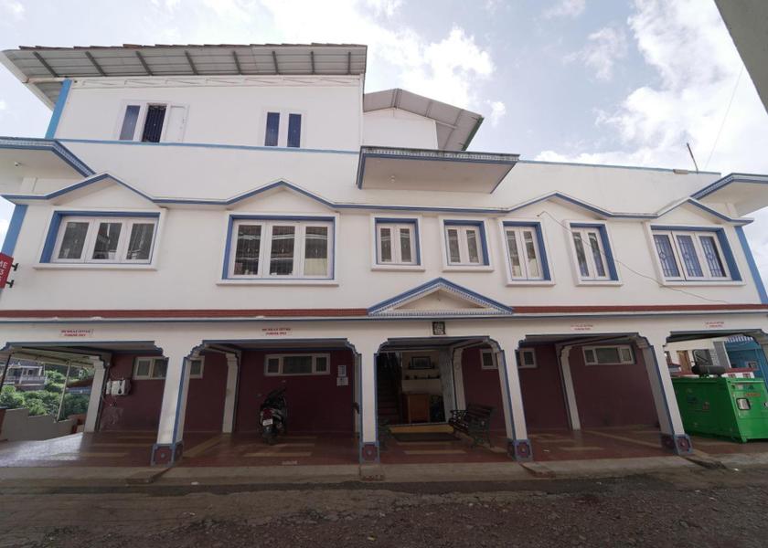 Tamil Nadu Ooty Exterior view