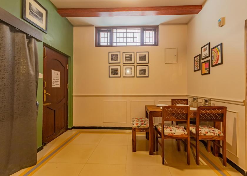 Tamil Nadu Ooty Food & Dining