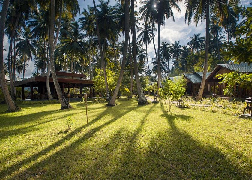 Andaman and Nicobar Havelock Island Garden