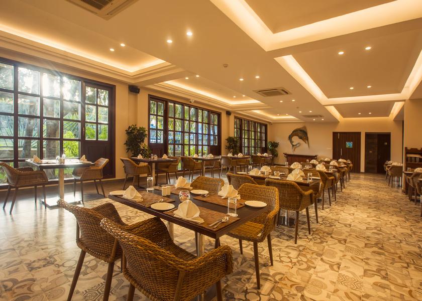 Andaman and Nicobar Havelock Island Food & Dining