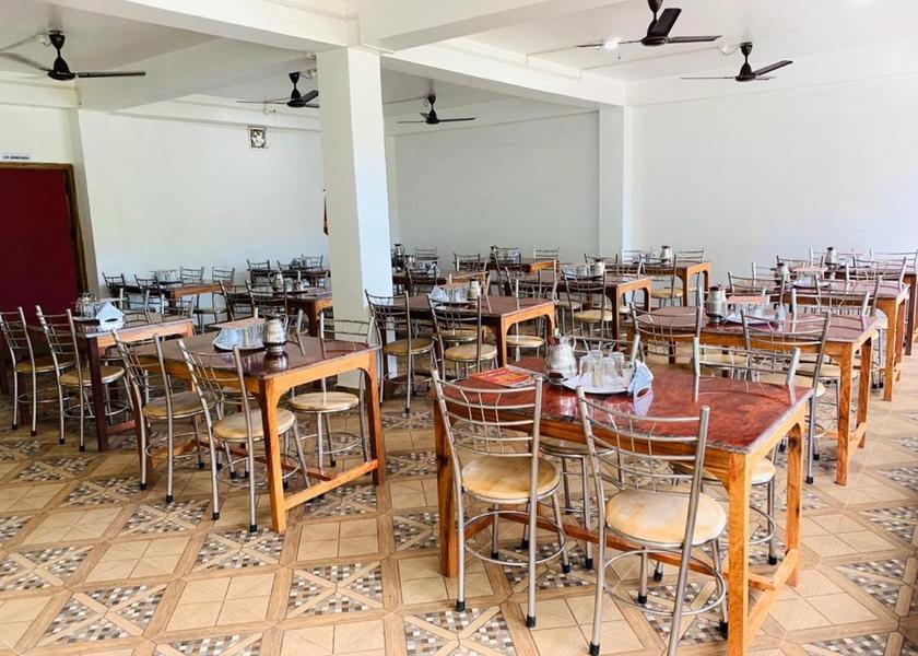 Andaman and Nicobar Havelock Island Food & Dining