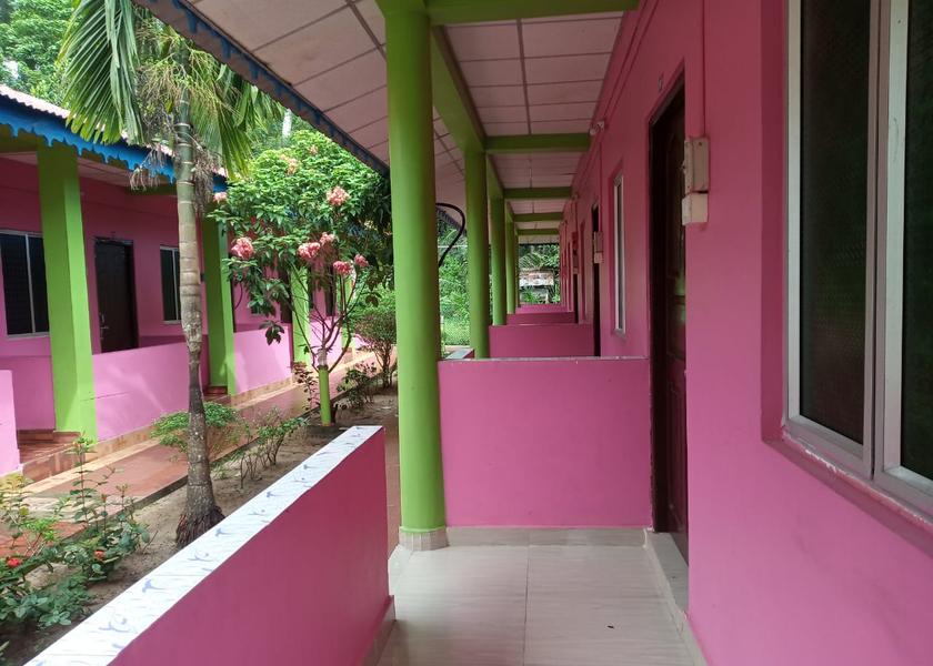 Andaman and Nicobar Havelock Island Public Areas