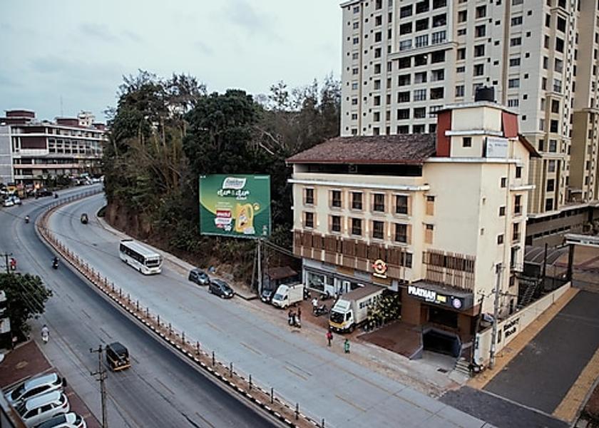 Karnataka Udupi Hotel View