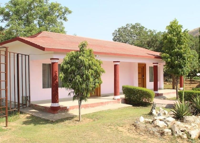 Rajasthan Neemrana Cottage