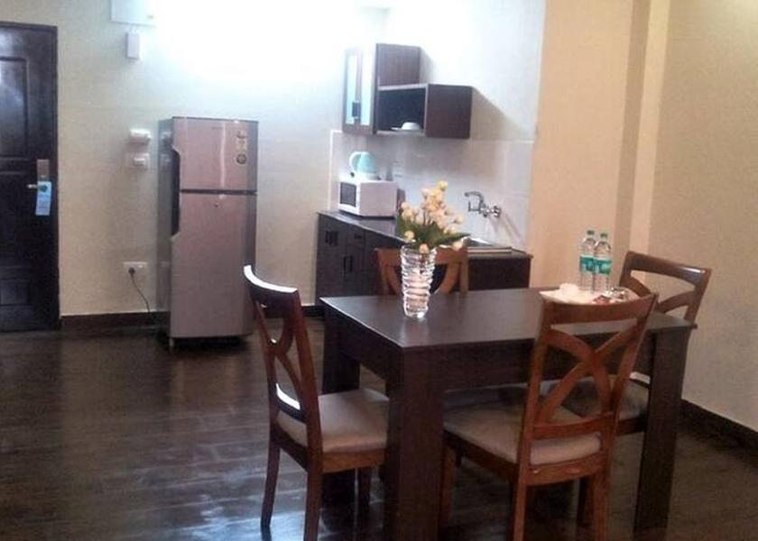 Rajasthan Neemrana Executive Living Room