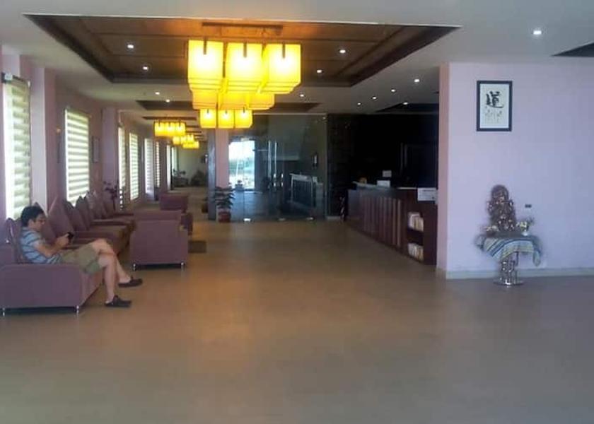 Rajasthan Neemrana Lobby
