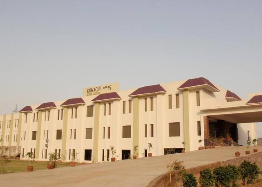 Rajasthan Neemrana Outdoor View