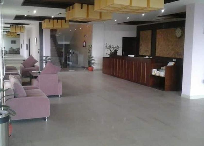 Rajasthan Neemrana Reception