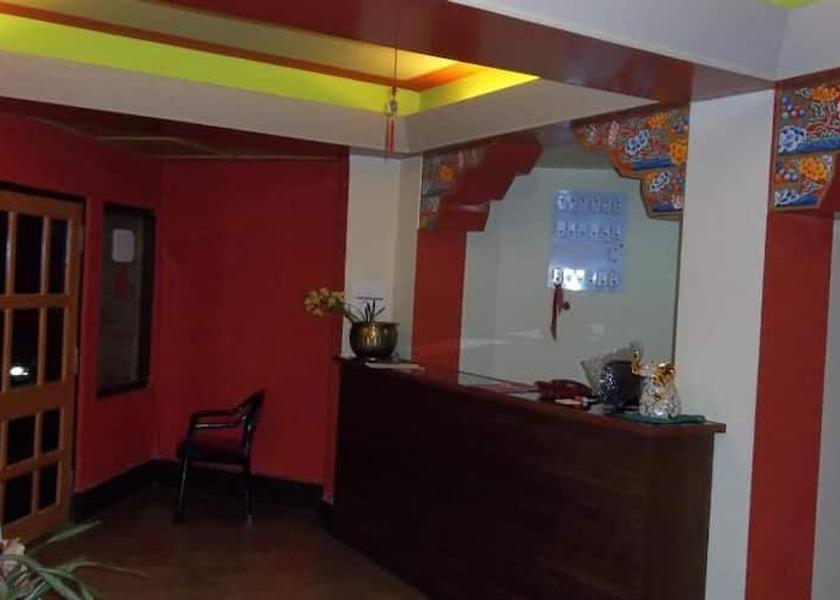 Sikkim Ravangla reception