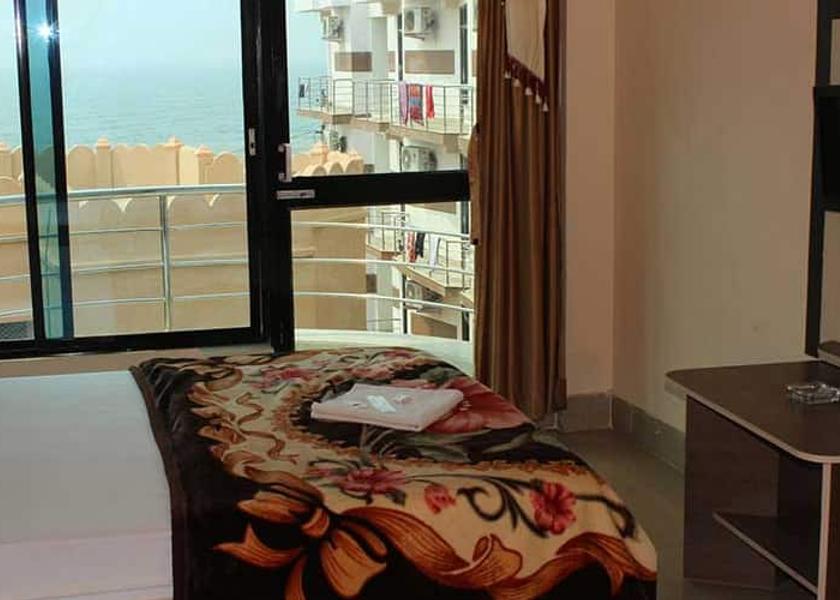 West Bengal Tarapith non ac deluxe bed