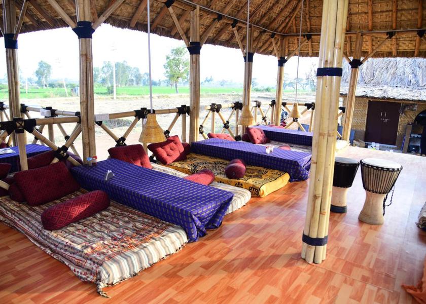 Karnataka Hampi Public Areas