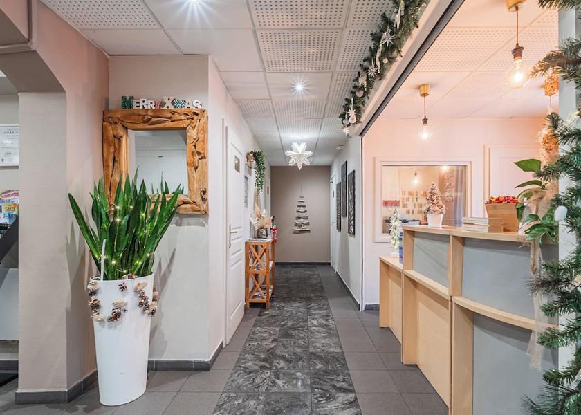 Grand Est Mulhouse Reception