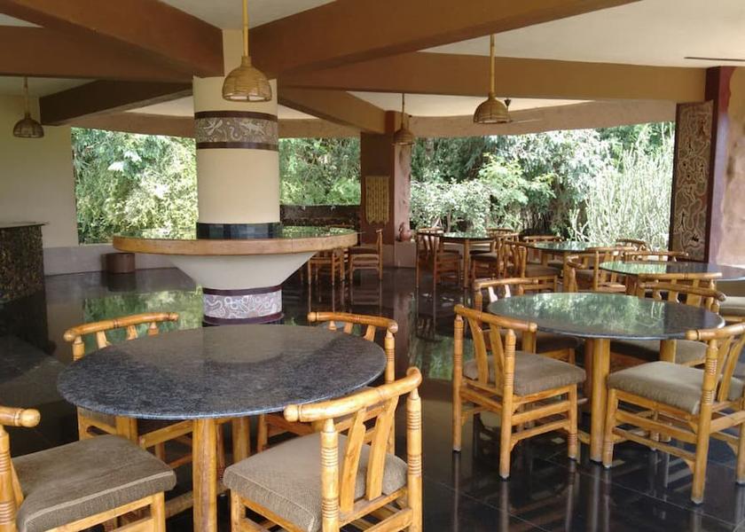 Karnataka Hampi Restaurant
