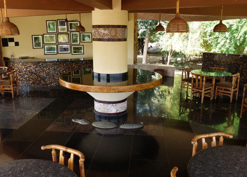 Karnataka Hampi Public Areas