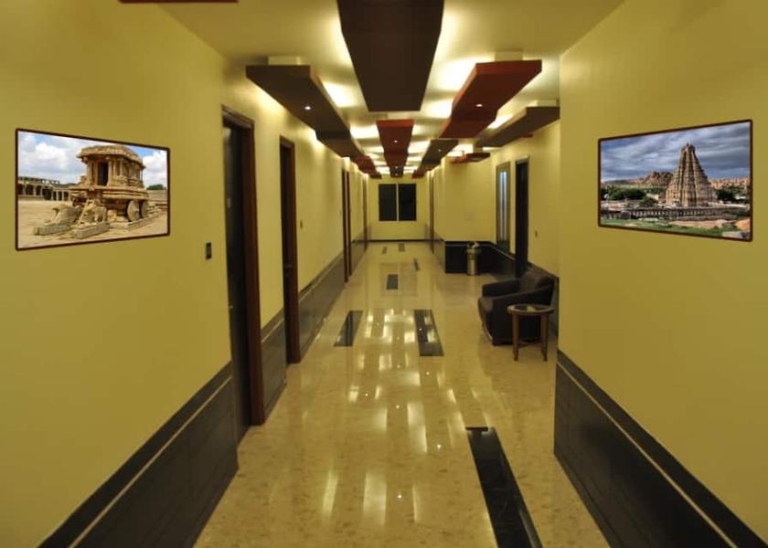 Karnataka Hampi Corridor