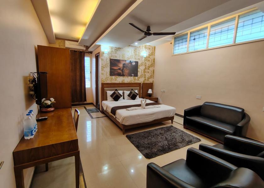 Karnataka Hampi Executive Room