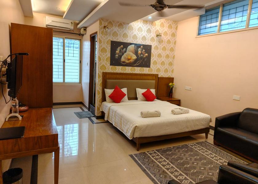 Karnataka Hampi Executive Room