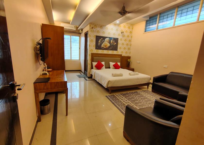 Karnataka Hampi Executive Room
