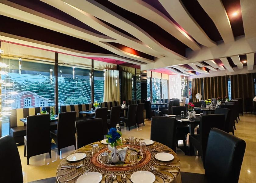 Karnataka Hampi Food & Dining