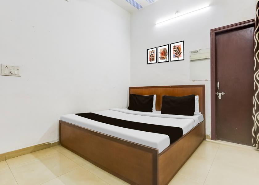Punjab Bathinda Room