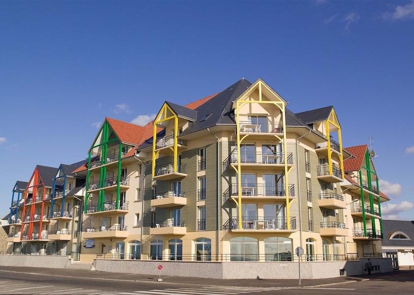 Hauts-de-France Cayeux-sur-Mer Exterior