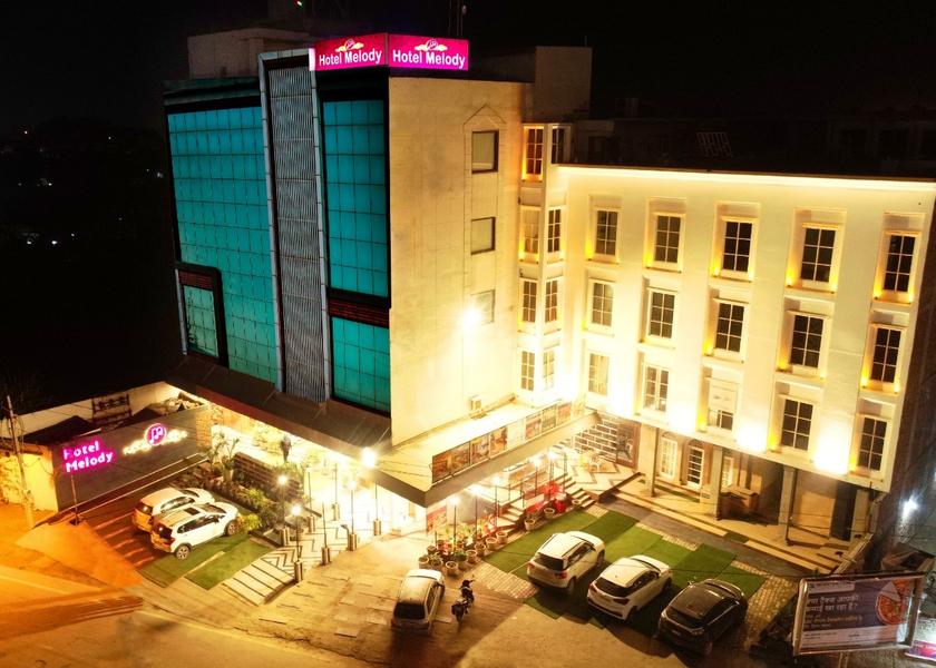 Punjab Bathinda Hotel Exterior