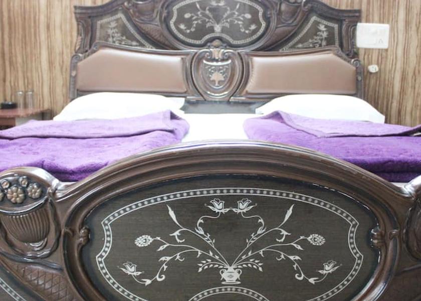 Punjab Bathinda Bedroom View