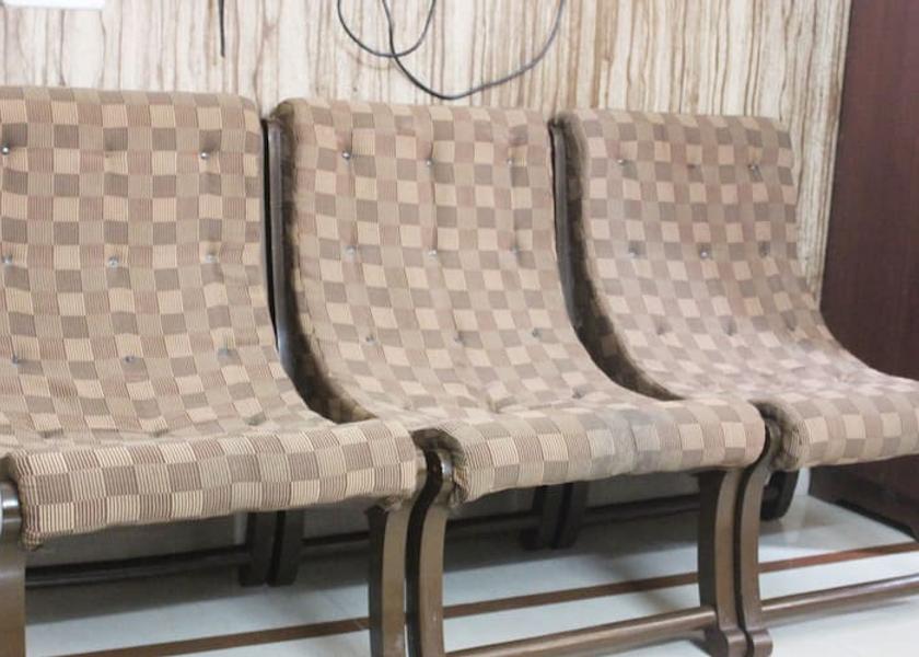 Punjab Bathinda Sitting Area