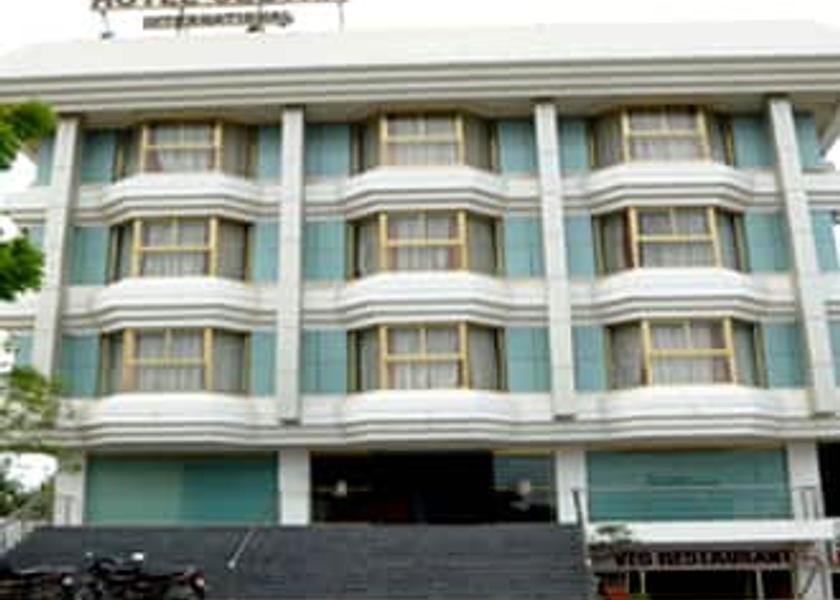 Tamil Nadu Tuticorin Hotel Exterior