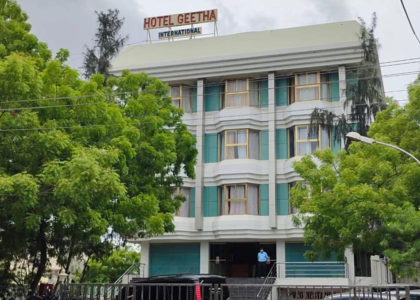 Tamil Nadu Tuticorin Hotel Exterior