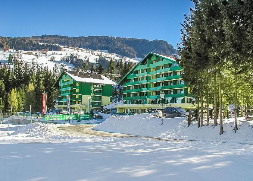 Styria Schladming Facade