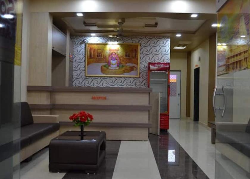 Gujarat Somnath Reception