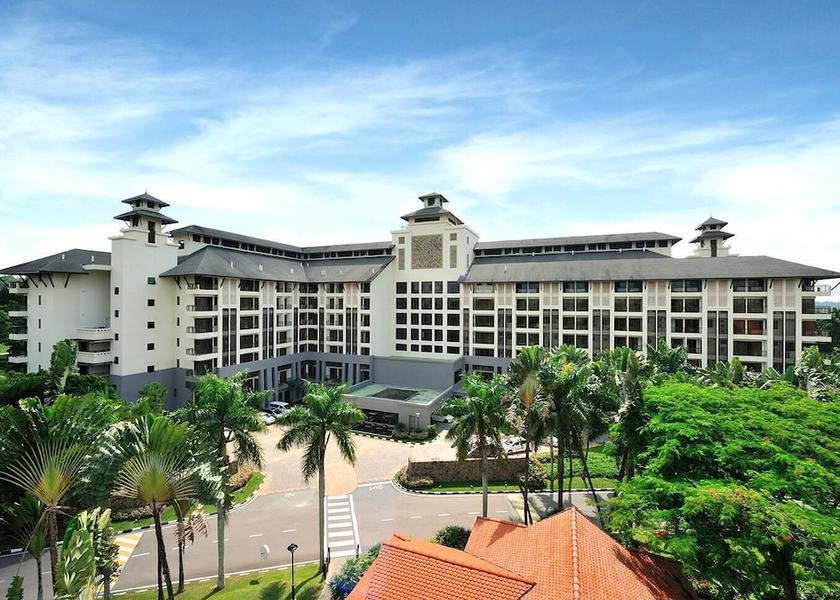 Johor Johor Bahru Facade