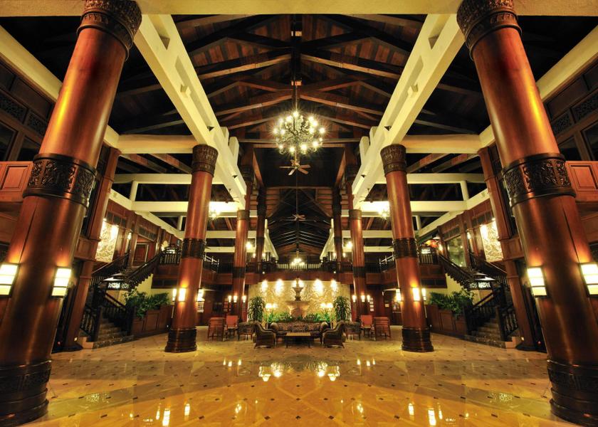 Johor Johor Bahru lobby