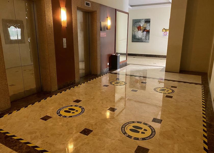 Johor Johor Bahru Interior Entrance