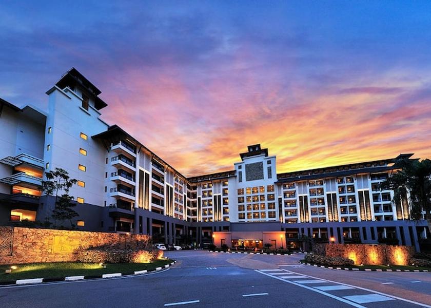 Johor Johor Bahru Exterior Detail