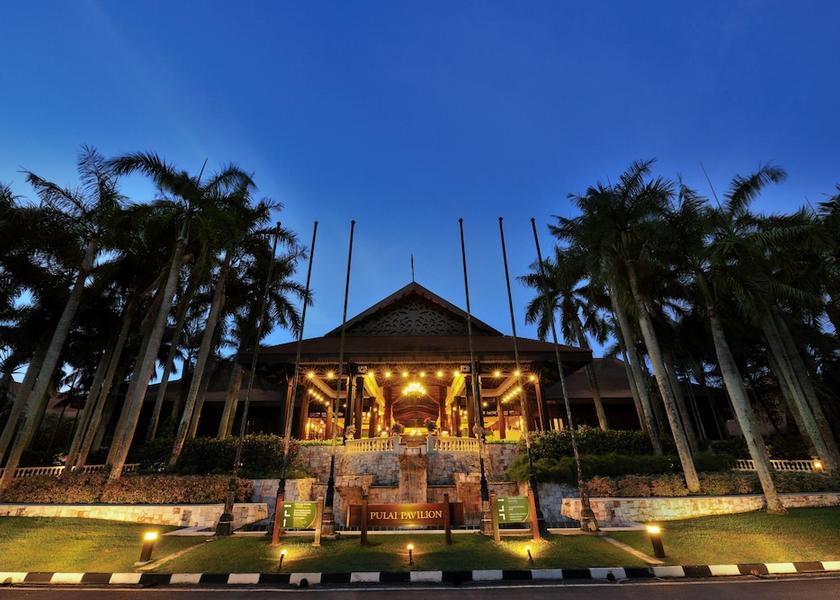 Johor Johor Bahru Exterior Detail