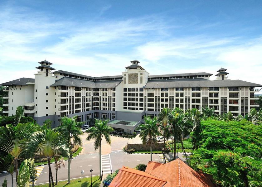 Johor Johor Bahru exterior view