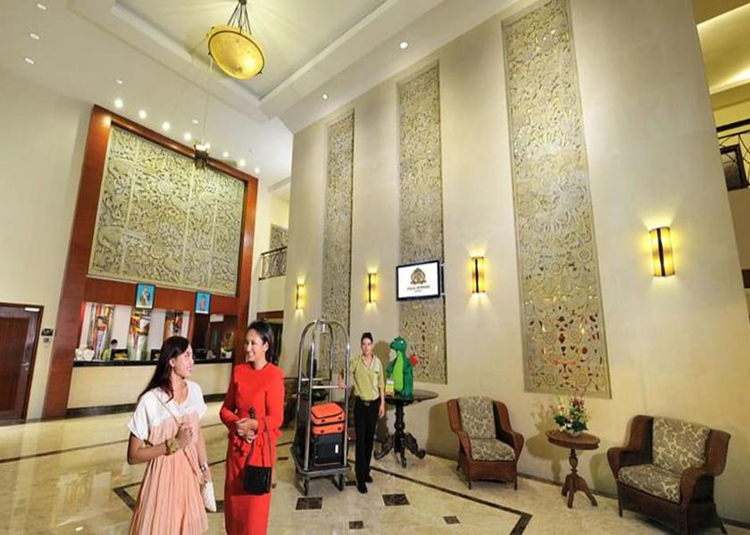 Johor Johor Bahru Lobby