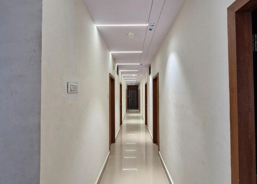 Gujarat Somnath Hotel Exterior