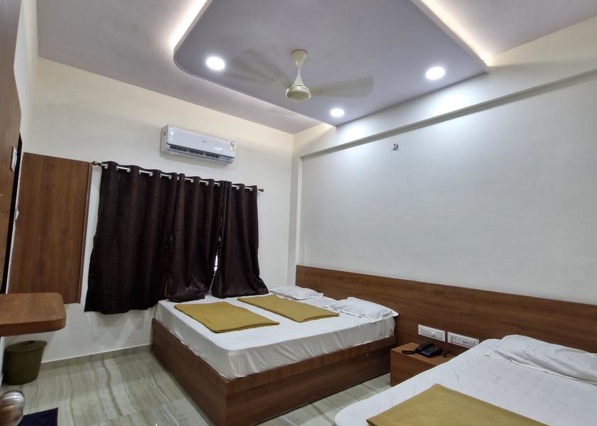 Gujarat Somnath Double Bed AC