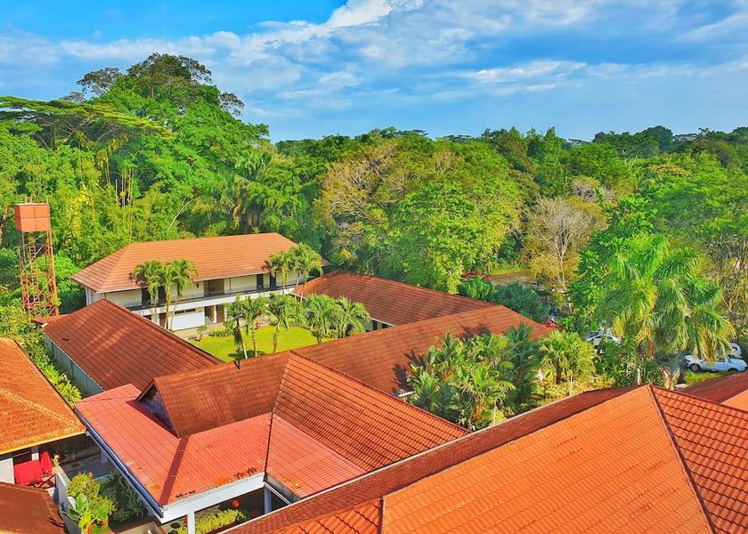 Sabah Sandakan View from Property